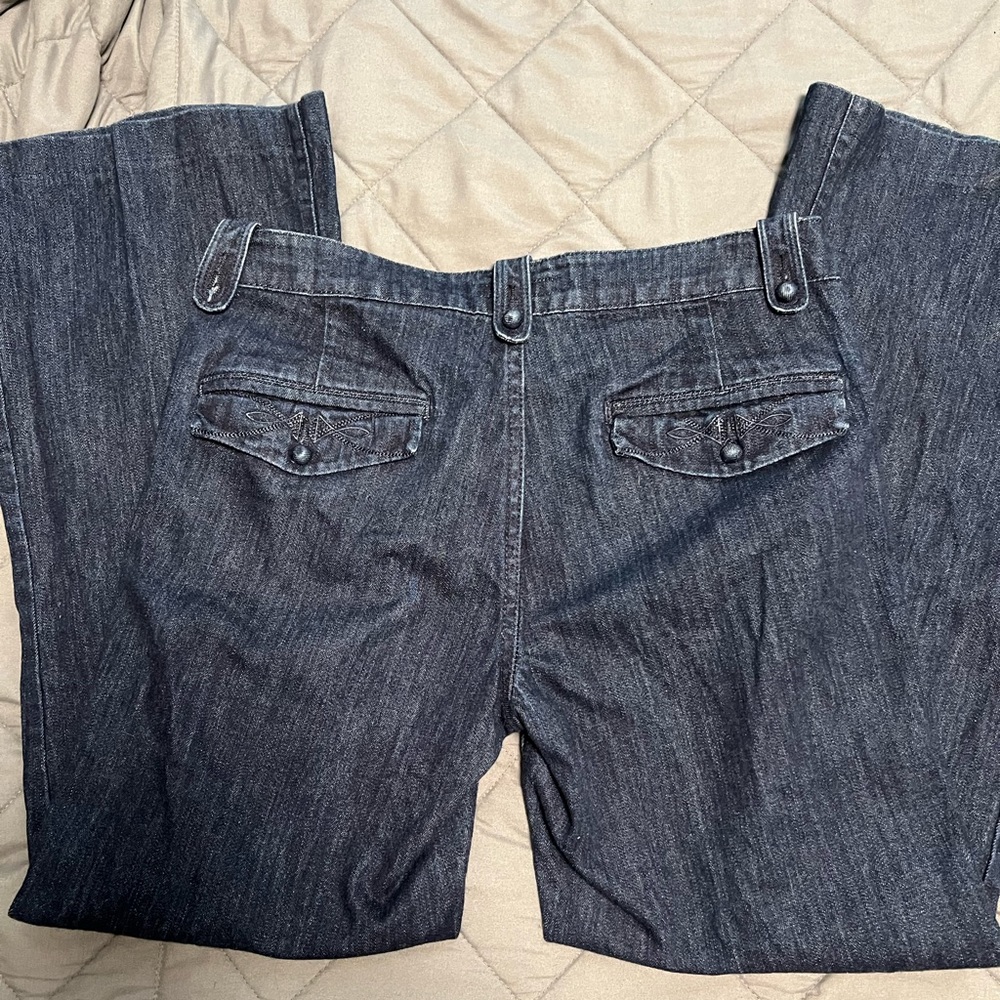 Jordache Dark Wash Vintage Jeans